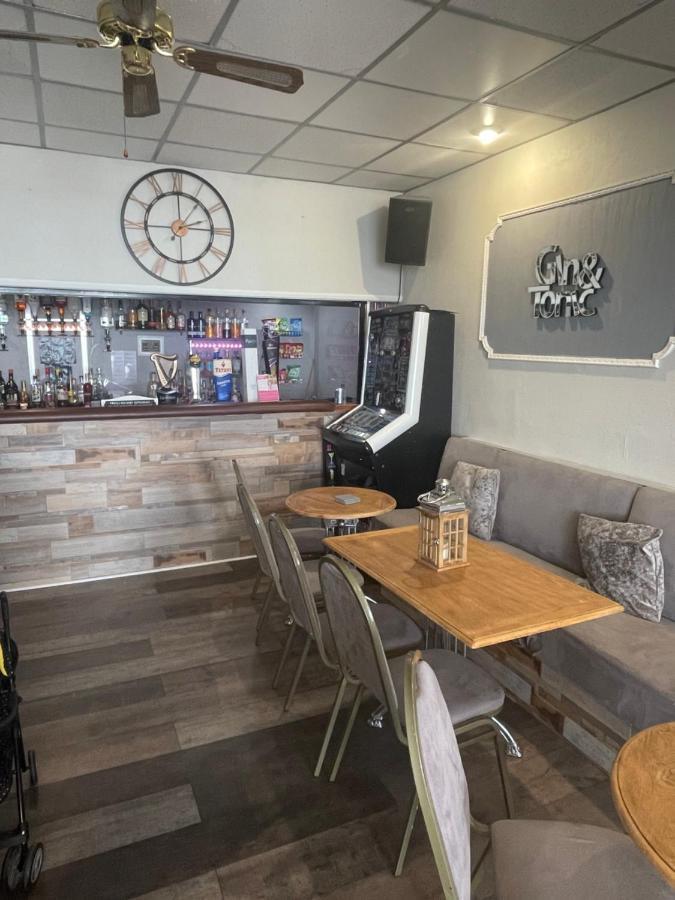 Sandford Promenade Blackpool Ngoại thất bức ảnh