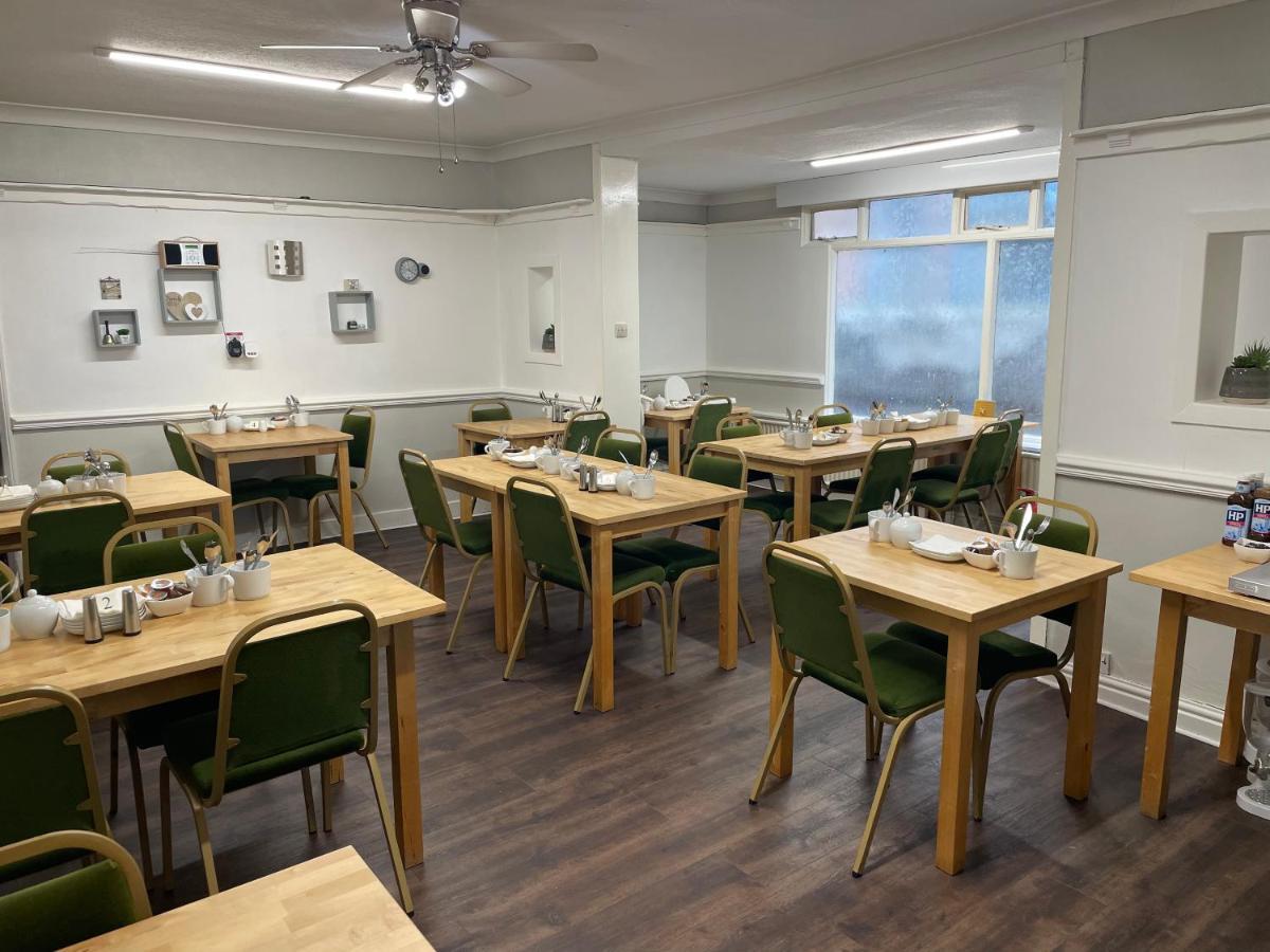 Sandford Promenade Blackpool Ngoại thất bức ảnh
