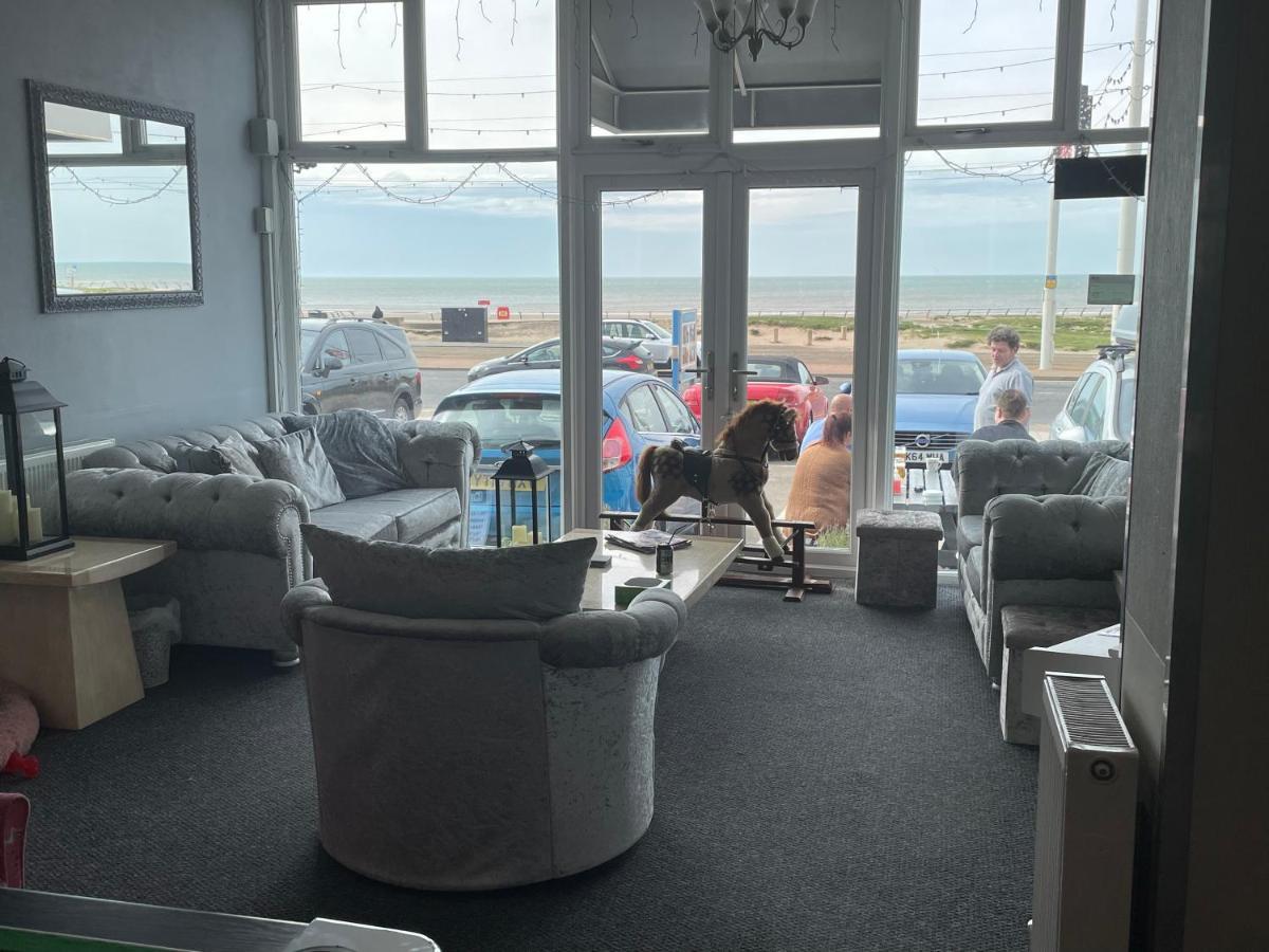 Sandford Promenade Blackpool Ngoại thất bức ảnh