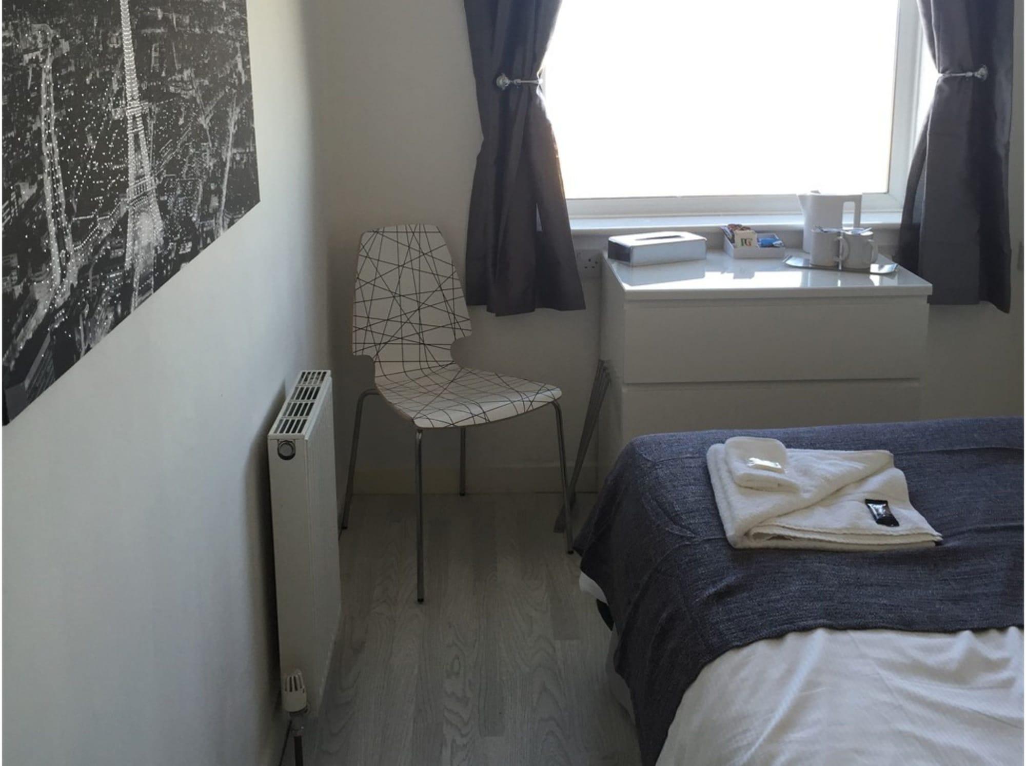 Sandford Promenade Blackpool Ngoại thất bức ảnh
