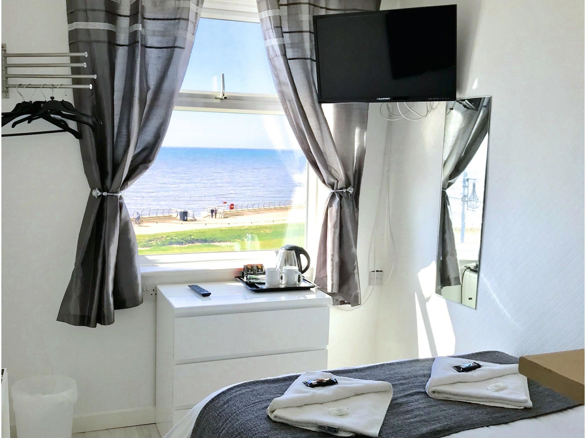 Sandford Promenade Blackpool Ngoại thất bức ảnh