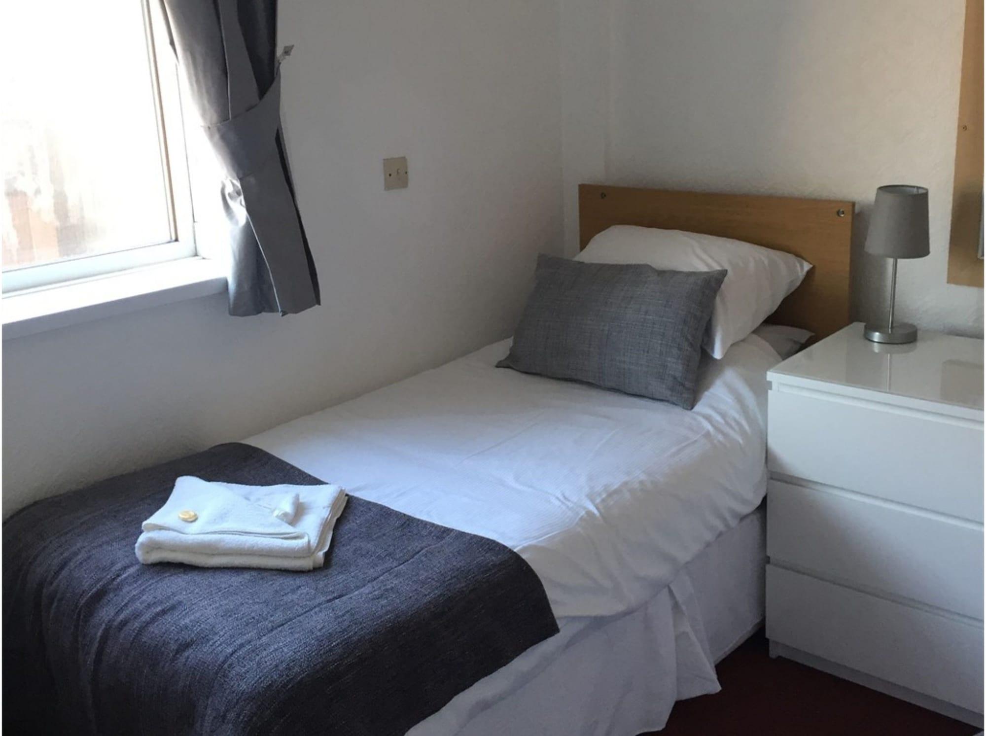 Sandford Promenade Blackpool Ngoại thất bức ảnh