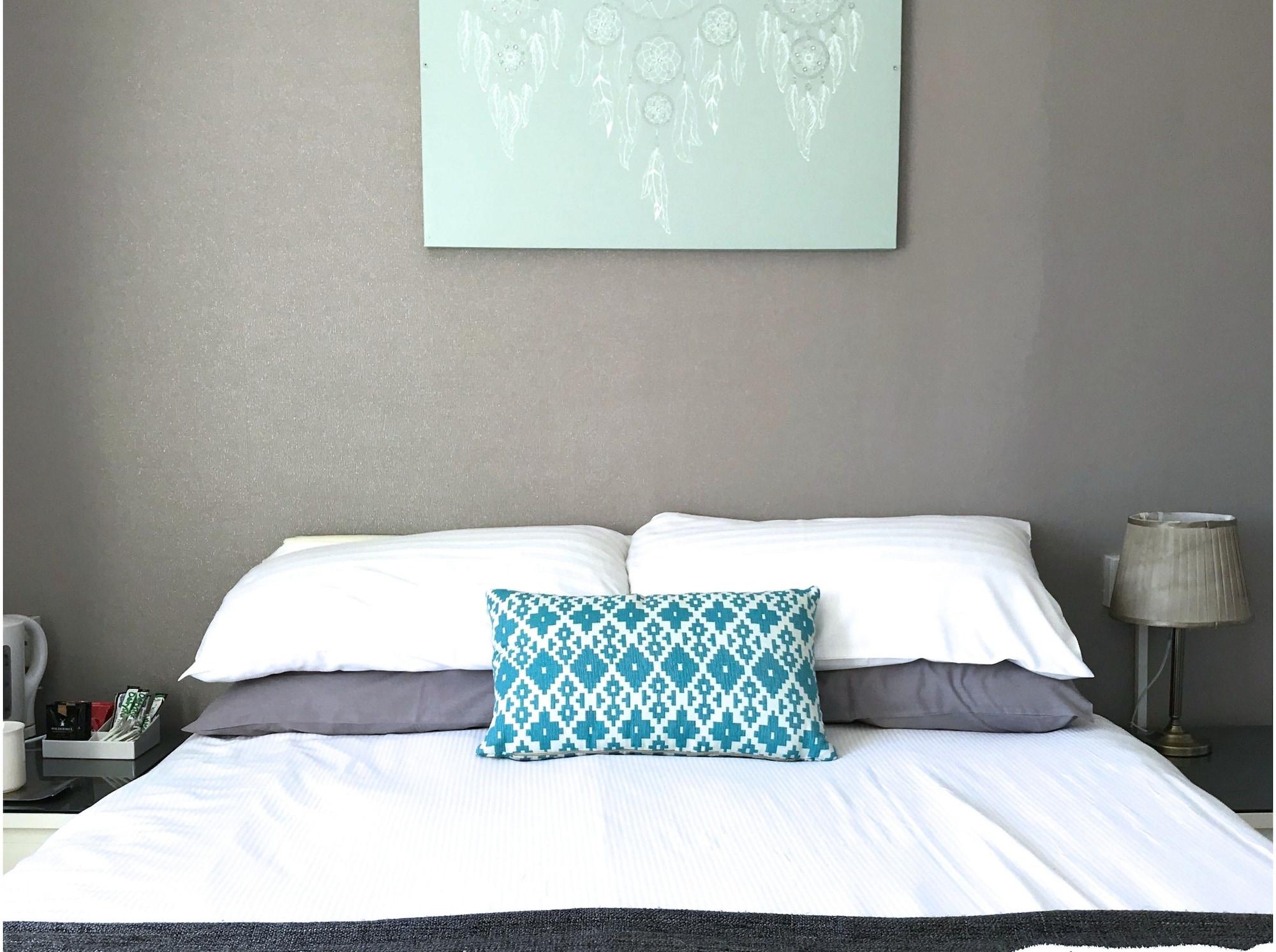 Sandford Promenade Blackpool Ngoại thất bức ảnh