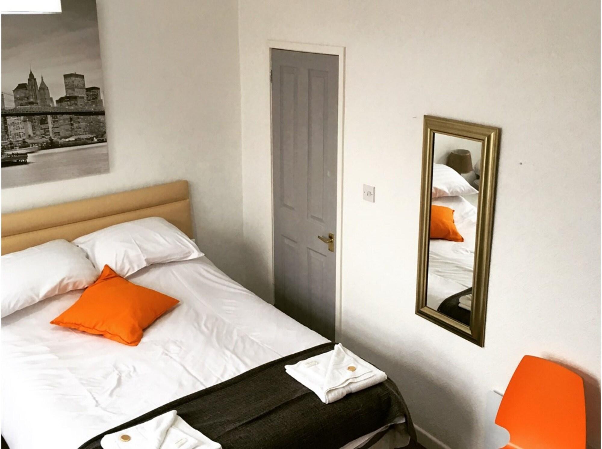Sandford Promenade Blackpool Ngoại thất bức ảnh