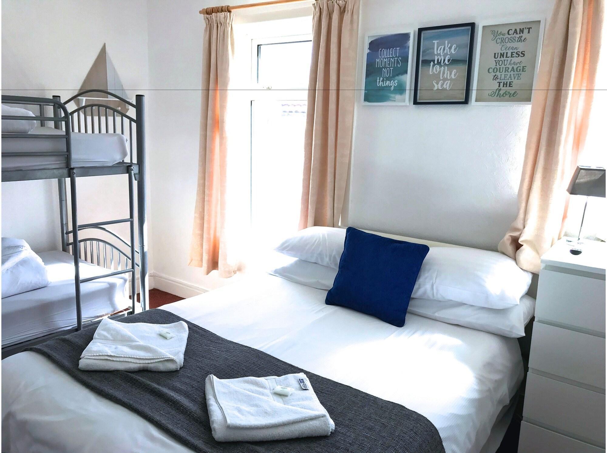 Sandford Promenade Blackpool Ngoại thất bức ảnh