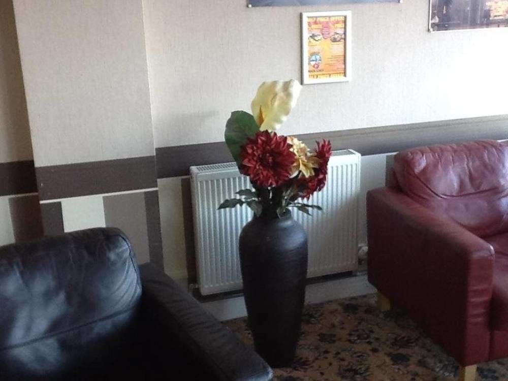 Sandford Promenade Blackpool Ngoại thất bức ảnh