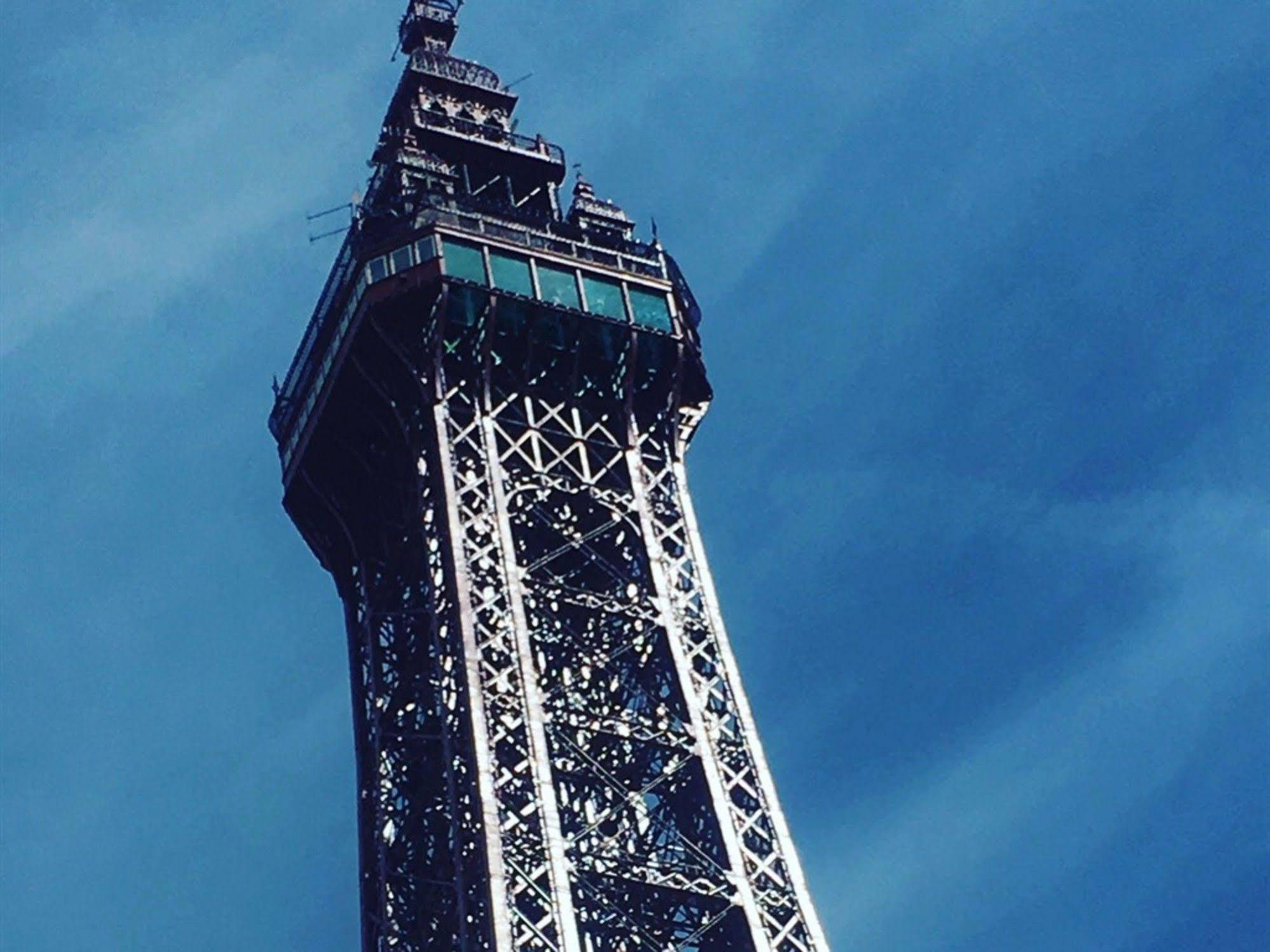 Sandford Promenade Blackpool Ngoại thất bức ảnh
