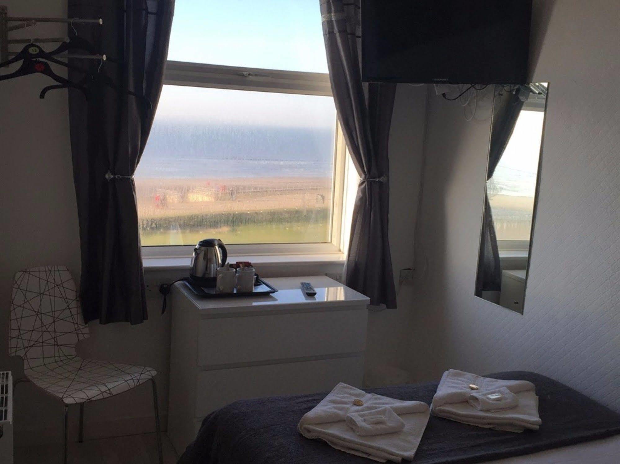 Sandford Promenade Blackpool Ngoại thất bức ảnh
