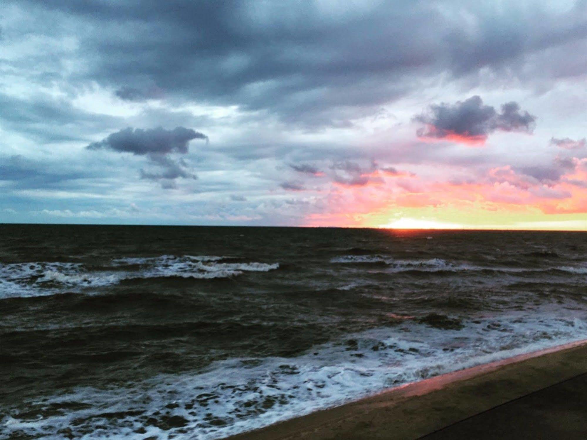 Sandford Promenade Blackpool Ngoại thất bức ảnh