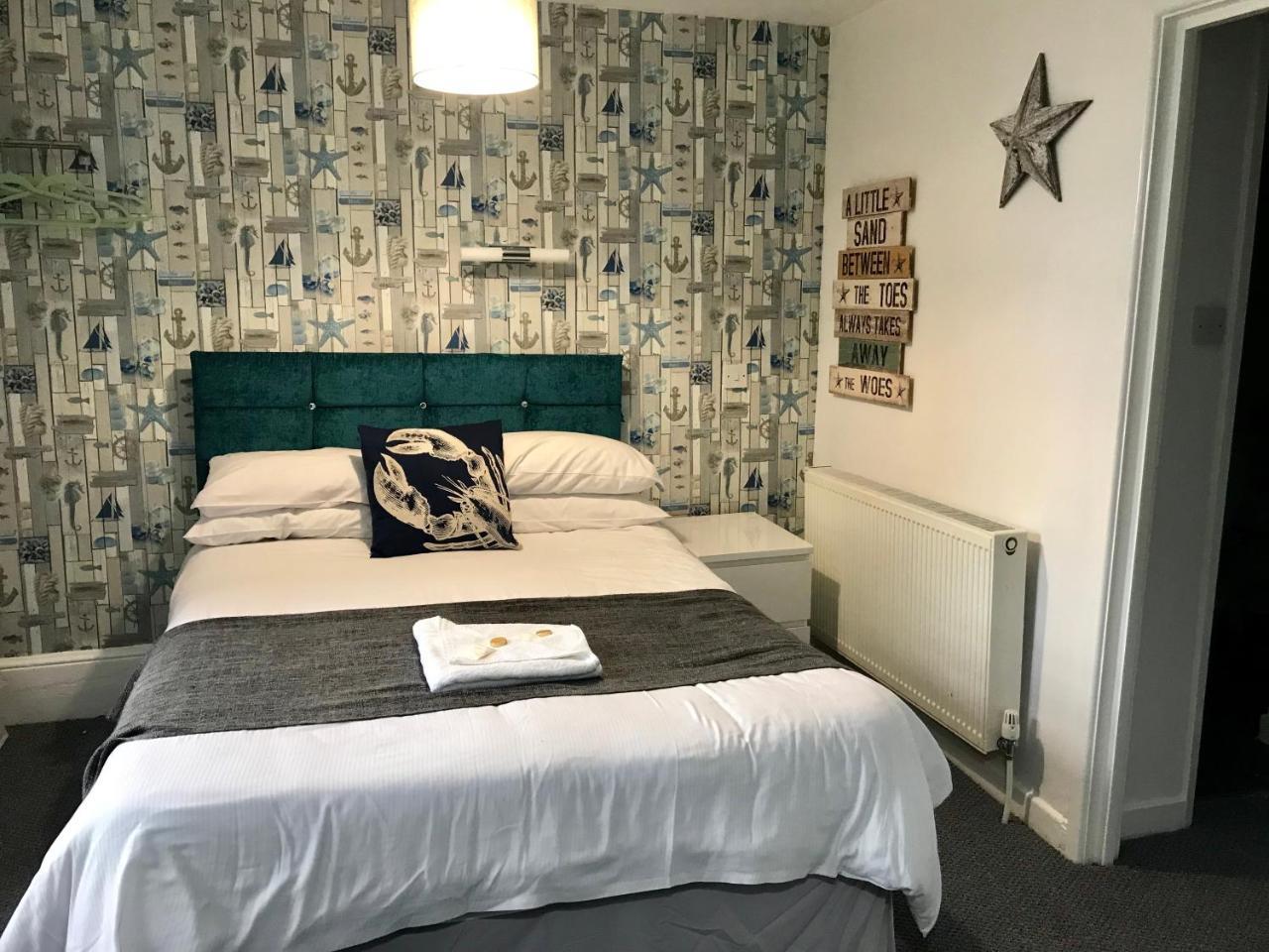 Sandford Promenade Blackpool Ngoại thất bức ảnh