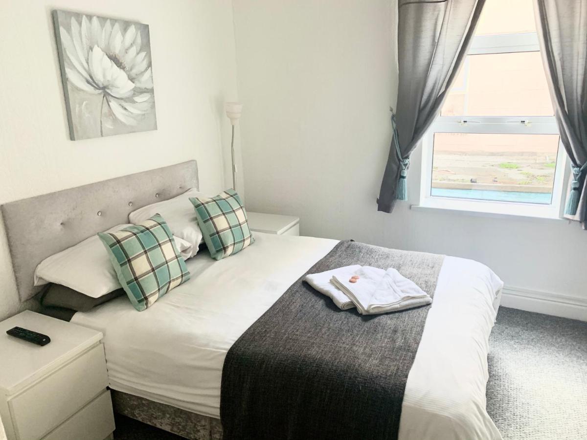 Sandford Promenade Blackpool Ngoại thất bức ảnh